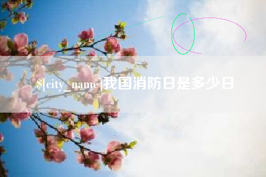宜昌我国消防日是多少日