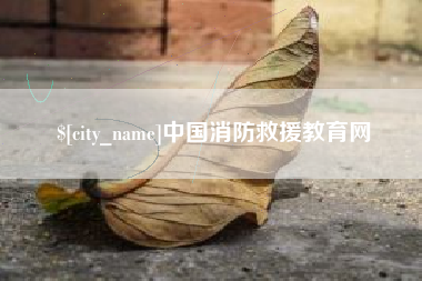 宜昌中国消防救援教育网