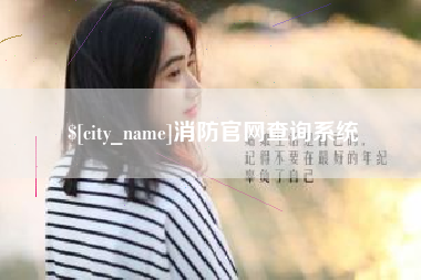 宜昌消防官网查询系统