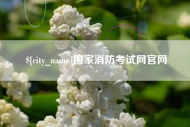宜昌国家消防考试网官网