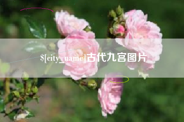 宜昌古代九宫图片