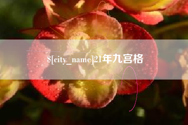 宜昌21年九宫格