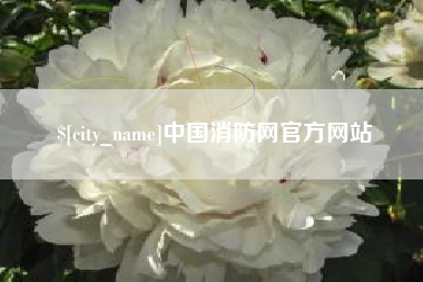 宜昌中国消防网官方网站