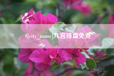 宜昌九宫排盘免费
